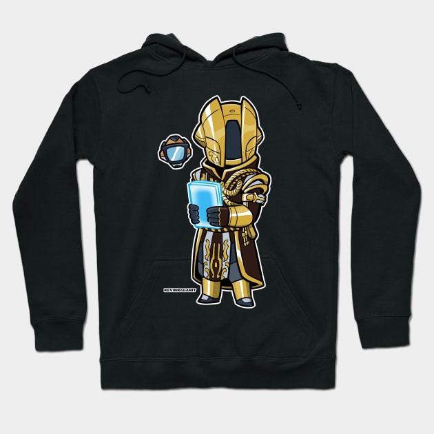 D2 Solstice Warlock Destiny The Game Hoodie TeePublic